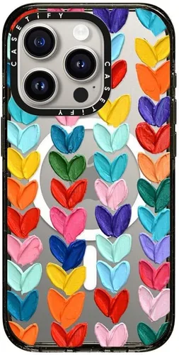 Vista 383 de CASETiFY Funda para iPhone Air, compatible con MagSafe