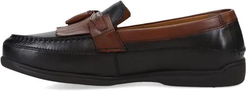 Vista 4 de Dockers Sinclair Kiltie mocasín sin cordones, para hombre