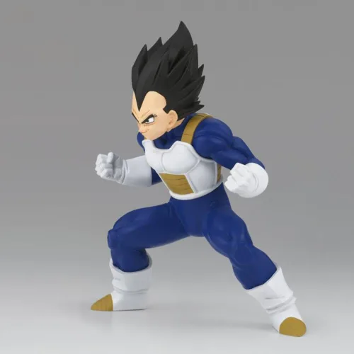 Vista 8 de BANPRESTO - Dragon Ball Z - Chosenshiretsuden III Vol.2 (A: Vegeta) Estatua
