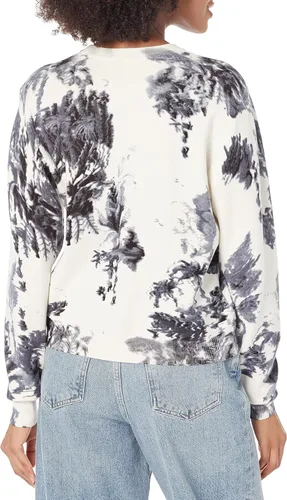 Vista 2 de Desigual Suéter de punto plano de calibre grueso para mujer