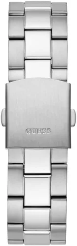 Vista 5 de GUESS Reloj de 1.772 in para hombre Tono Dorado/Tono Dorado/Negro