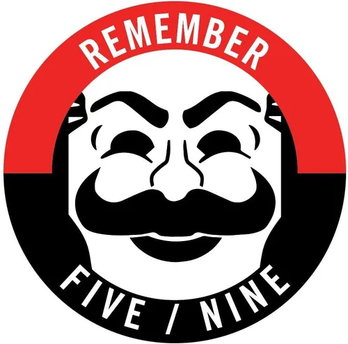 Vista 4 de Mr. Robot Remember 5/9 - Taza de café oficial de 11 onzas