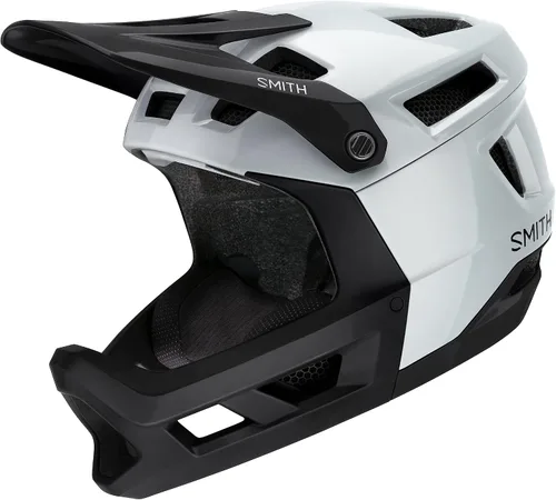 Vista 7 de Smith Mainline - Casco de ciclismo de montaña para adultos, cobertura Koroyd + tecnología MIPS para hombres y mujeres, visera ajustable