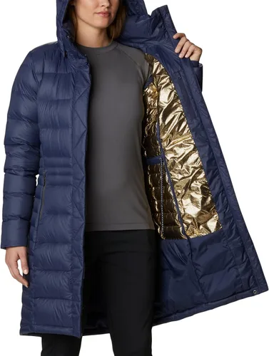 Vista 5 de Columbia Hexbreaker Elite - Chaqueta de plumón para mujer