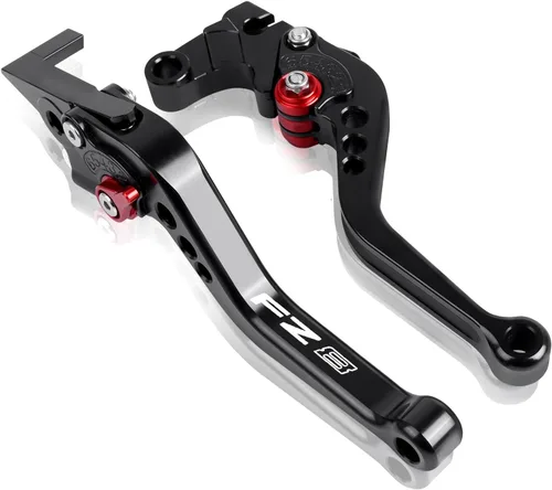 Vista 14 de Clutch Brake Levers for FZ8 FZ-8 2011 2012 2013 2014 2015 2016-2020 Motorcycle Adjustable Folding Extendable Brake Clutch Levers Handle