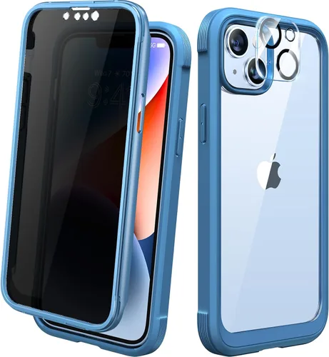 Vista 1108 de DIACLARA - Funda transparente compatible con iPhone XR 6.1 pulgadas 2018