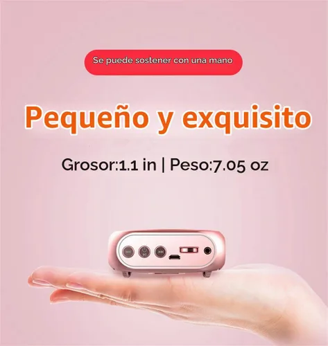 Vista 3 de Amplificador de Voz Portátil con Auriculares de Micrófono con Cable Sistema PA Recargable Altavoz Micrófono Personal Amplificador de Voz Potencia