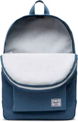 Vista 3 de Herschel Supply Co. - Mochila plegable unisex, Azul (Copen Blue), Mochila plegable