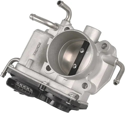 Vista 3 de IRONTREE S20097 Cuerpo del acelerador electrónico Compatible con 06-13 Toyota Camry Corolla RAV4 Matrix Solara, 09-10 Pontiac Vibe, 07-15 Scion TC