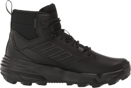 Vista 6 de adidas Unity - Zapatos de senderismo de cuero Mid Rainrdy para hombre