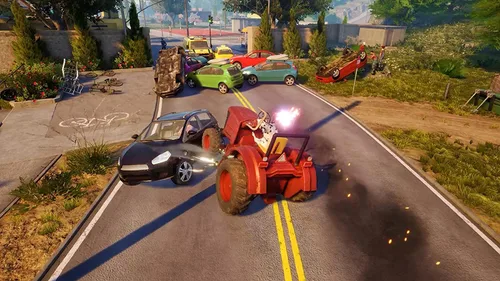 Vista 7 de Goat Simulator 3 - For Xbox Series X