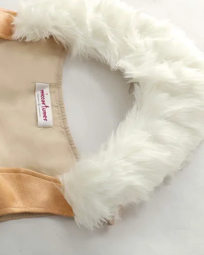 Vista 6 de miccostumes Disfraz de héroe de anime para mujer con pinzas para el pelo