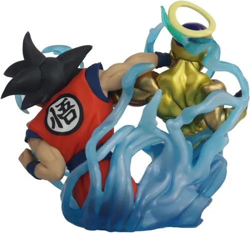 Vista 14 de Megahouse - Dragon Ball - Petitrama - Dracap Renacimiento (Versión Limit Breaking Version) (Caja de 4)