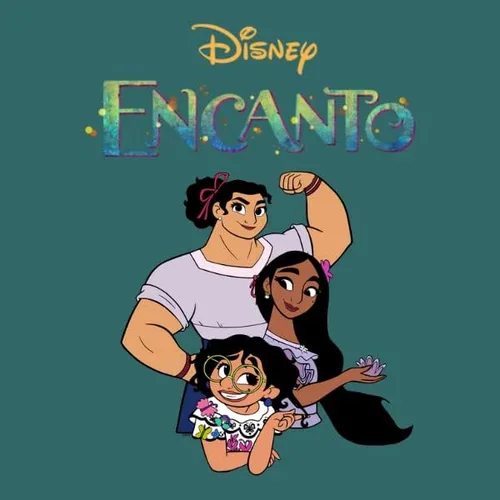 Vista 7 de DISNEY Pantuflas de princesa Encanto Cenicienta Ariel Jasmine Tianna para niñas, ligeras, cálidas, cómodas, suaves, Aline Girls (niños pequeños)