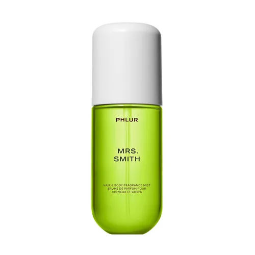Vista 20 de PHLUR Vanilla Skin Body Mist, 3 Fl Oz - Perfume para cabello y cuerpo para Spray corporal de perfume de vainilla con pimienta rosa, madera
