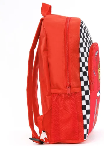 Vista 6 de Disney Cars Boys Cars Lightning McQueen Mochila, talla única, multicolor, Multicolorido