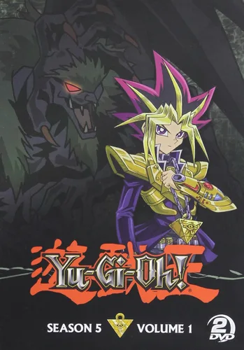 Vista 3 de Yu-Gi-Oh! Classic Season 5