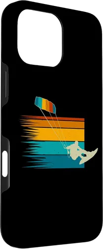 Vista 33 de Kitesurfer Kiteboard Kitesurf - Funda para iPhone 17
