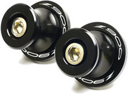 Vista 23 de Tornillos de soporte deslizante para carretes de basculante CNC de motocicleta de 0.315 in para Kawasaki Z900 Z 900 Z650 Z 650 2017-2022 2021 2020