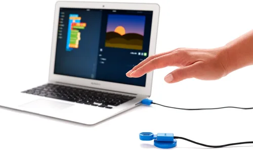 Vista 2 de Kano Kit de sensor de movimiento: aprende a codificar con movimiento
