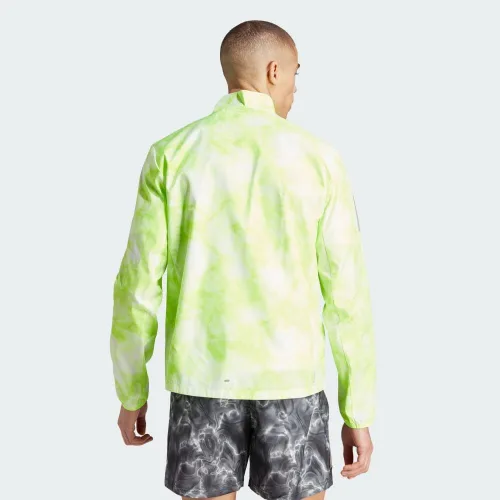 Vista 3 de adidas Chaqueta Own The Run para hombre