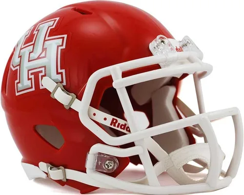 Vista 14 de NCAA Speed Mini Casco