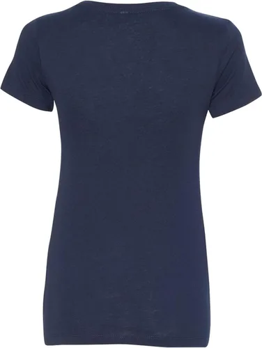 Vista 40 de Go All Out Script Best Mom Ever Heart Idea - Camiseta con cuello en V para mujer