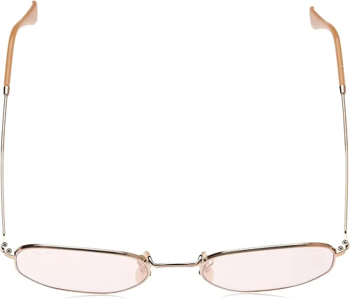 Vista 4 de Ray-Ban RB3548n Evolve - Lentes de sol hexagonales de lente plana fotocromática