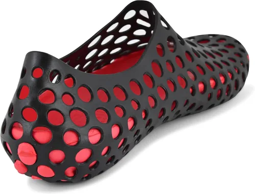 Vista 6 de Zapatos de agua para hombre, antideslizantes, para exteriores, playa, natación, surf, piscina, zapatos de agua para hombre