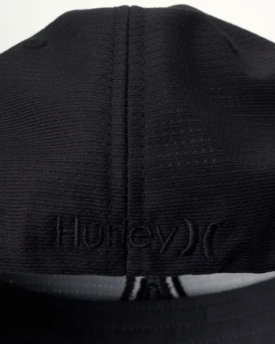 Vista 4 de Hurley H2O Dri Cutback - Gorra de béisbol curvada para hombre