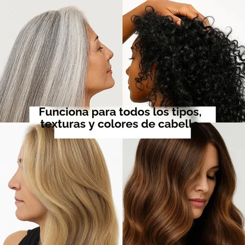 Vista 7 de MAREE Acondicionador para cabello para mujeres y hombres – Acondicionador profundo hidratante hidratante color seguro – Hidratante para cabello