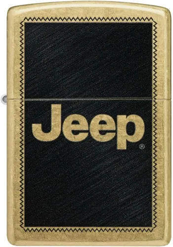 Vista 2 de Zippo Jeep