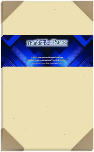 Vista 17 de 200 hojas Earthy de balsa Fibra 80 # Cover Paper – 3" x 5" (3 x 5 inches) photo card frame Tamaño Tarjeta de – 80 Lb/libra Peso – Papel Grueso