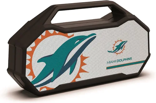 Vista 13 de SOAR NFL Unisex Bluetooth Speakers