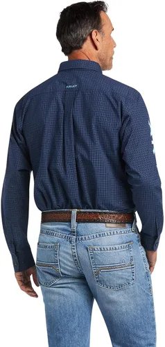 Vista 2 de ARIAT Camiseta de ajuste clásico para hombre Pro Series Team