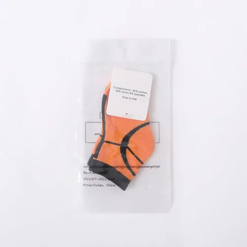 Vista 8 de Calcetines para bebé, béisbol, baloncesto, fútbol, fútbol, niños y niñas, con temática deportiva, para recién nacidos, Fútbol