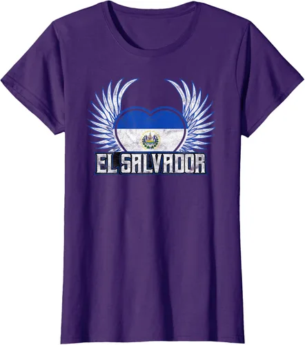 Vista 9 de Camiseta El Salvador
