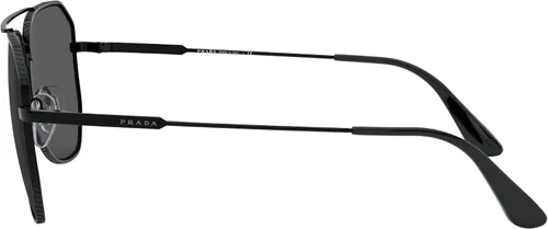 Vista 2 de Gafas de sol Prada PR 63 XS 1AB731 Negro Negro