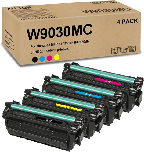 Vista 57 de C125P C125MF Cartucho de tóner compatible Ricoh 434060 434061 434062 434063 Cartucho de tóner de repuesto para impresora ricoh C125P C125MF C125 P