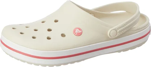 Vista 17 de Zuecos Crocs clásicos con diseño de teñido anudado marmoleado para mujer