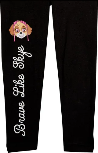 Vista 5 de Nickelodeon Conjunto de 2 piezas de sudadera y leggings de Paw Patrol Skye para niñas
