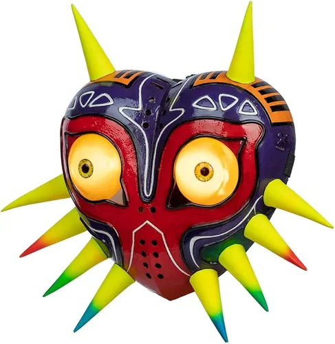 Vista 8 de Xcoser Majora's Mask Accesorios de disfraces para Halloween Cosplay