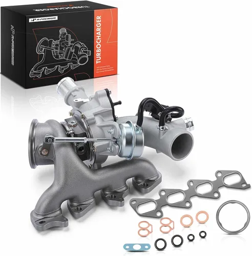 Vista 10 de A-Premium Tubo de tubo de alimentación de aceite turbocompresor compatible con vehículos Buick, Chevrolet - 1.4L - Encore 2013-2021, Cruze