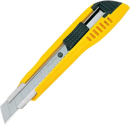 Vista 2 de Tajima AC-500B cuchillo multiuso con traba automática, 3/4