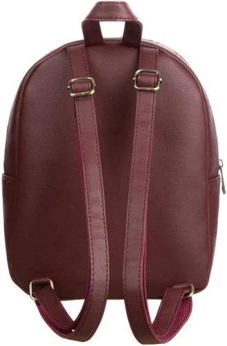 Vista 4 de Bioworld Harry Potter Mini Mochila, Multi colorido, Gryffindor