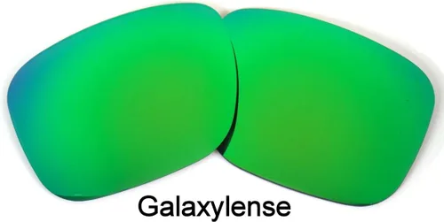 Vista 2 de Lentes Galaxy de repuesto para Oakley Holbrook XL OO9417 (No Holbrook LX o Holbrook) Polarizado Color Verde