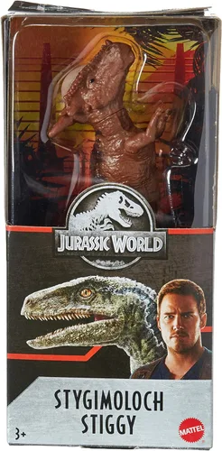 Vista 2 de Jurassic World STIGGY STYGIMOLOCH DE 6