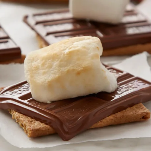 Vista 5 de HERSHEY'S Barras de caramelo de chocolate con leche, 1.55 onzas (36 unidades)