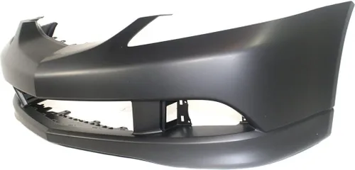 Vista 5 de Para Acura RSX Cubierta De Parachoques 2005 2006 Delantero Imprimado AC1000154 04711S6MA91ZZ