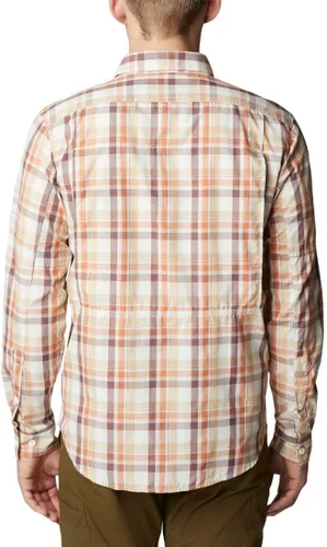 Vista 5 de Columbia Men's Silver Ridge 2.0 Plaid Long Sleeve Shirt